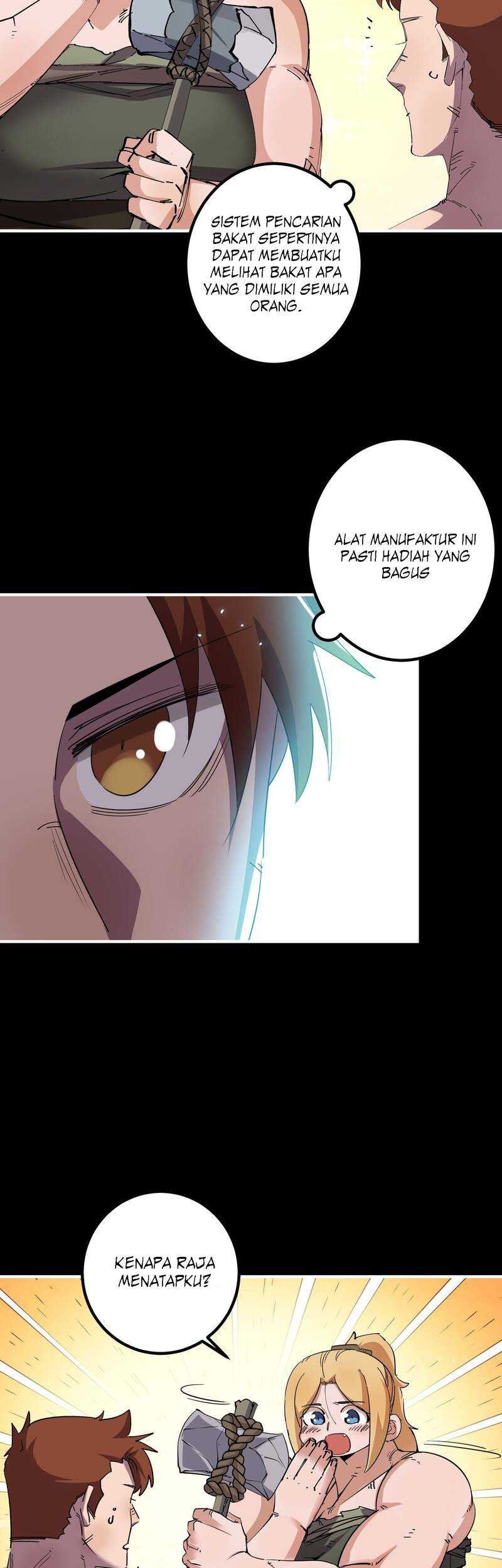 It All Starts With A Group Of Primitive People Chapter 09 Gambar 31