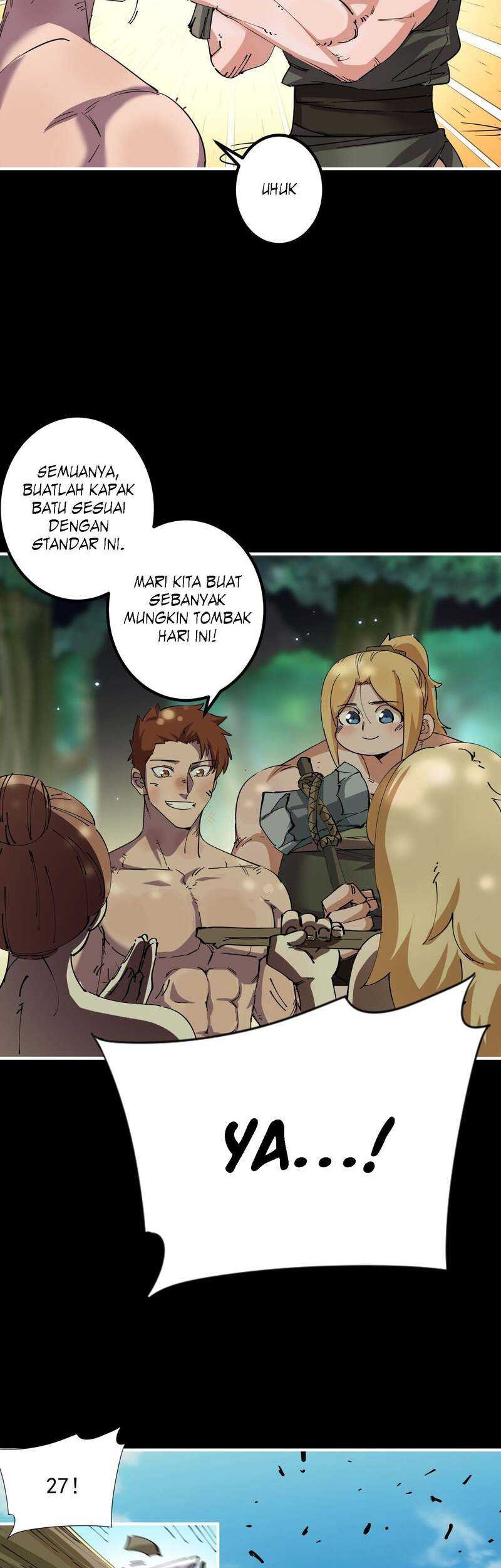 It All Starts With A Group Of Primitive People Chapter 09 Gambar 32