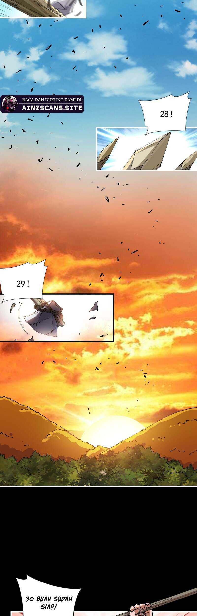 It All Starts With A Group Of Primitive People Chapter 09 Gambar 33