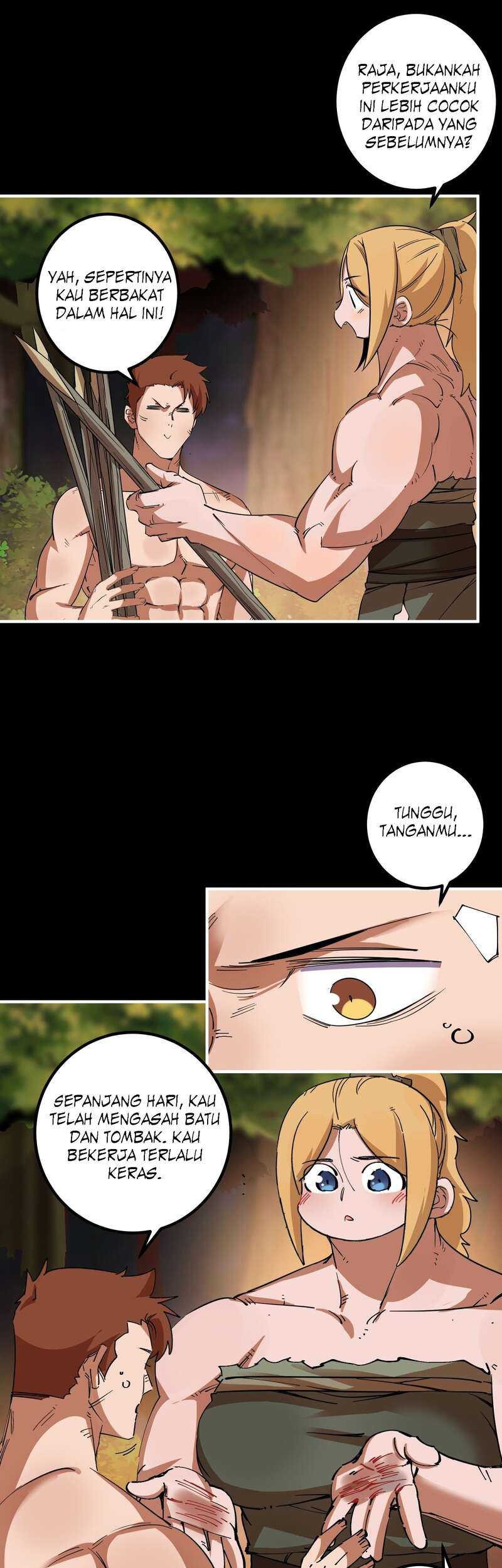 It All Starts With A Group Of Primitive People Chapter 09 Gambar 35