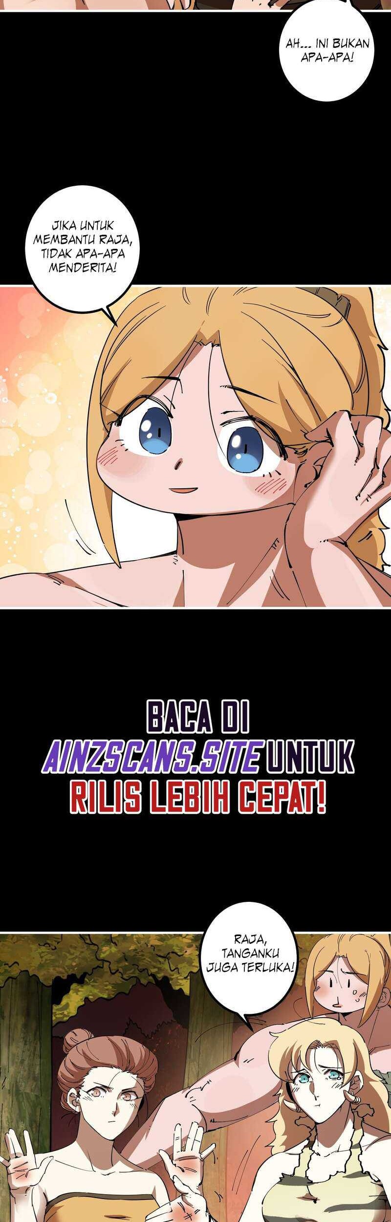 It All Starts With A Group Of Primitive People Chapter 09 Gambar 36