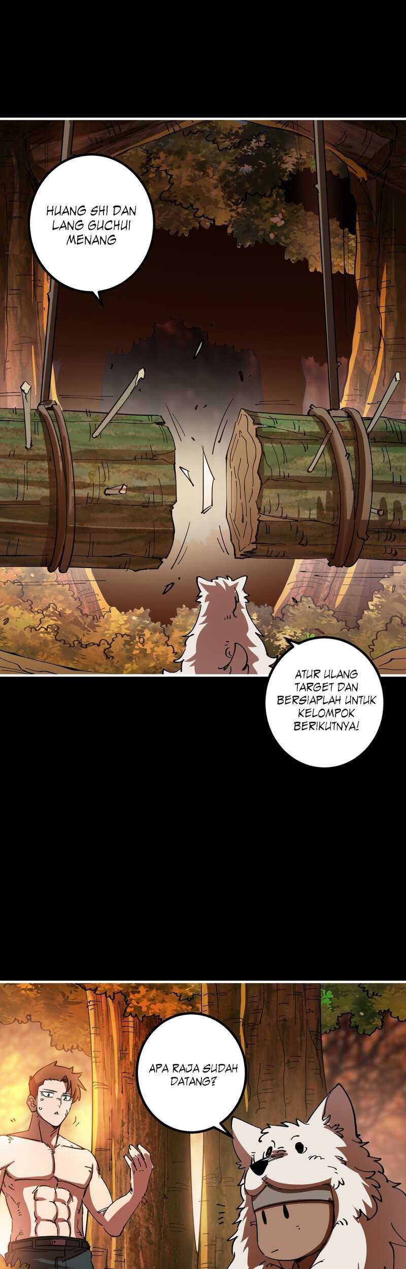 It All Starts With A Group Of Primitive People Chapter 09 Gambar 41