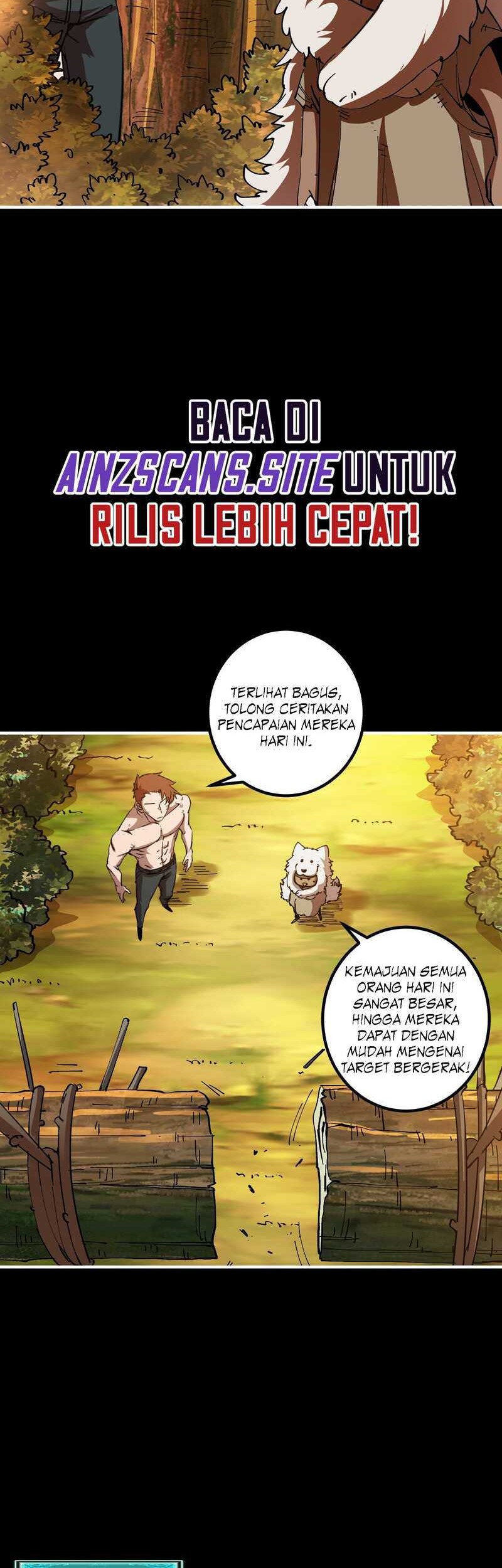 It All Starts With A Group Of Primitive People Chapter 09 Gambar 42