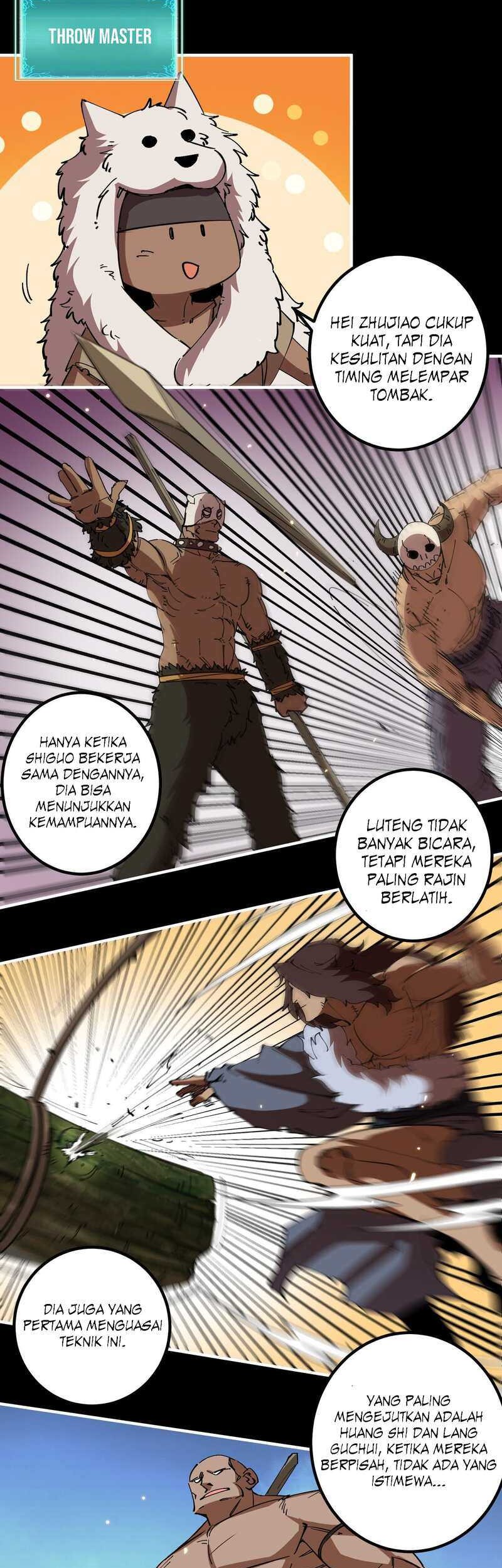 It All Starts With A Group Of Primitive People Chapter 09 Gambar 43