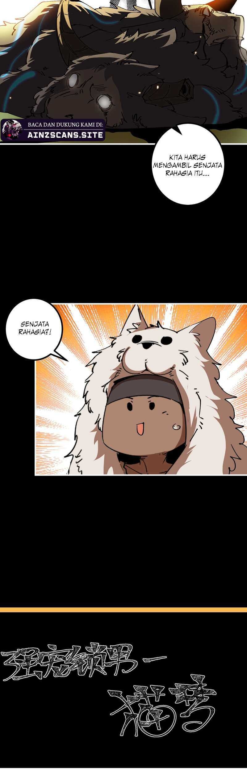 It All Starts With A Group Of Primitive People Chapter 09 Gambar 45