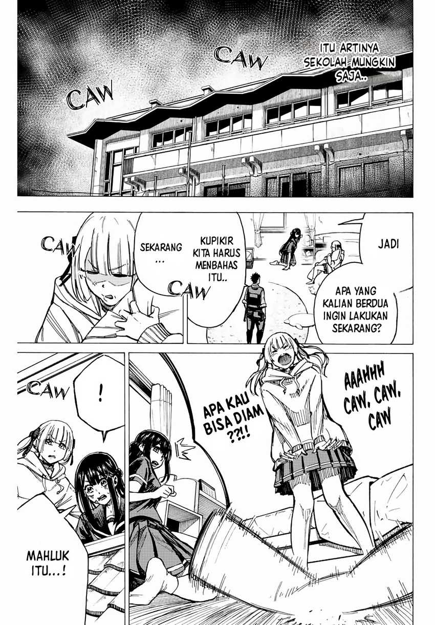 Kaminagashijima – Rinne no Miko Chapter 04 Gambar 14
