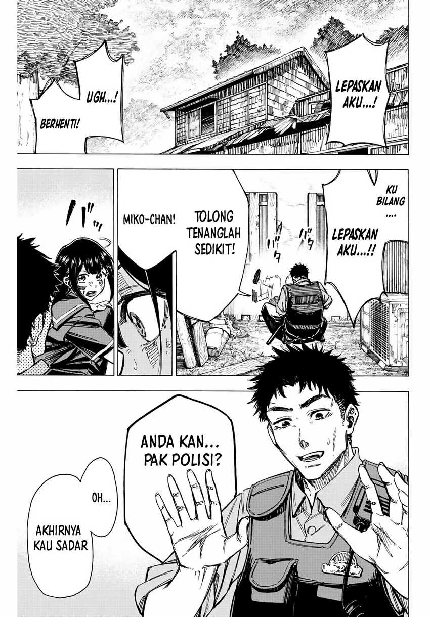 Baca Kaminagashijima – Rinne no Miko Chapter 04 Gambar 2