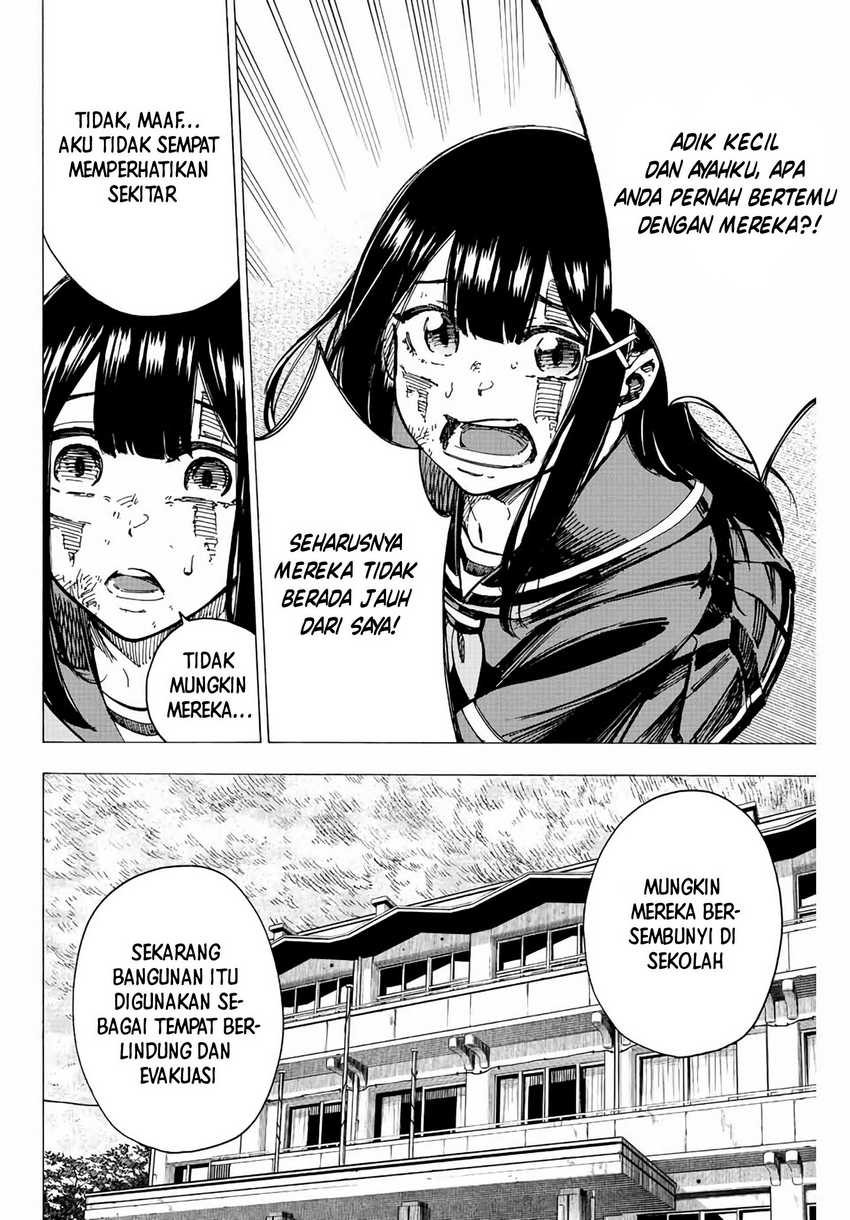 Kaminagashijima – Rinne no Miko Chapter 04 Gambar 7