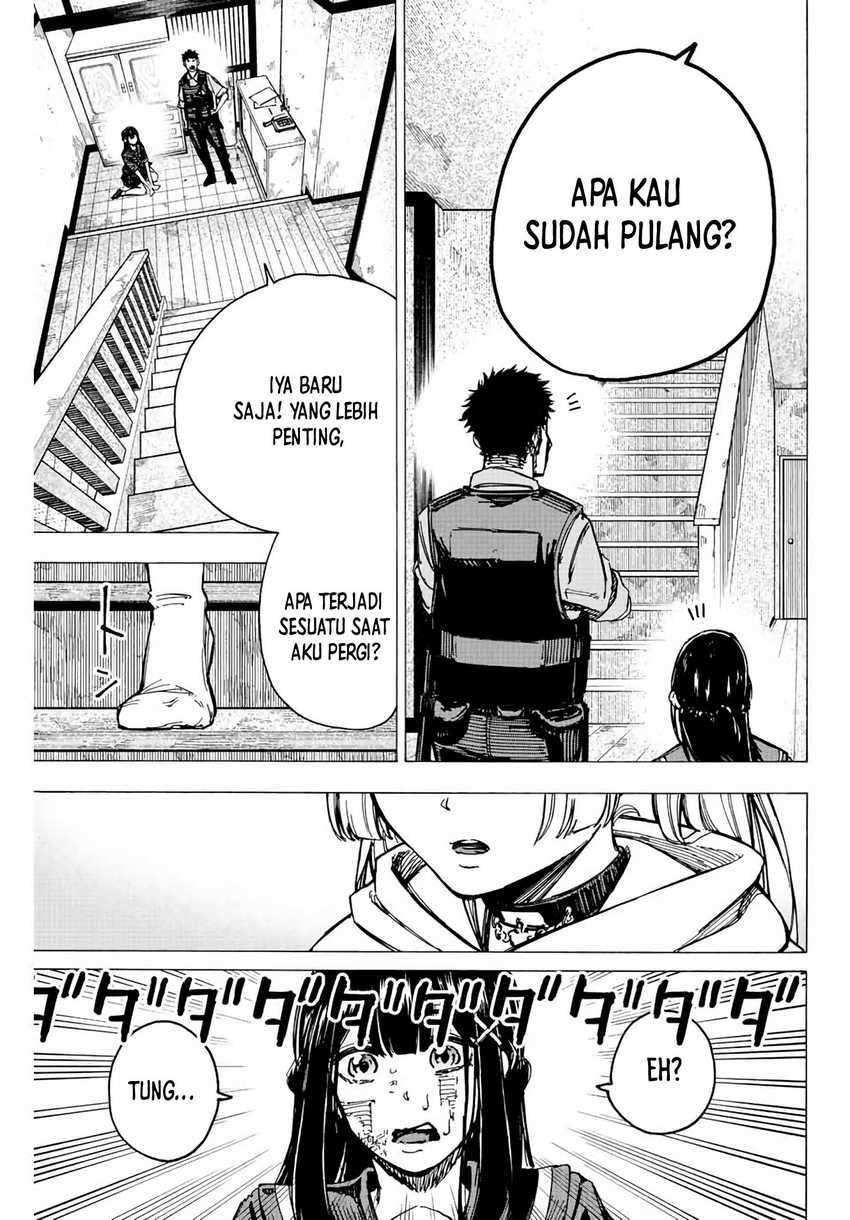 Kaminagashijima – Rinne no Miko Chapter 04 Gambar 8