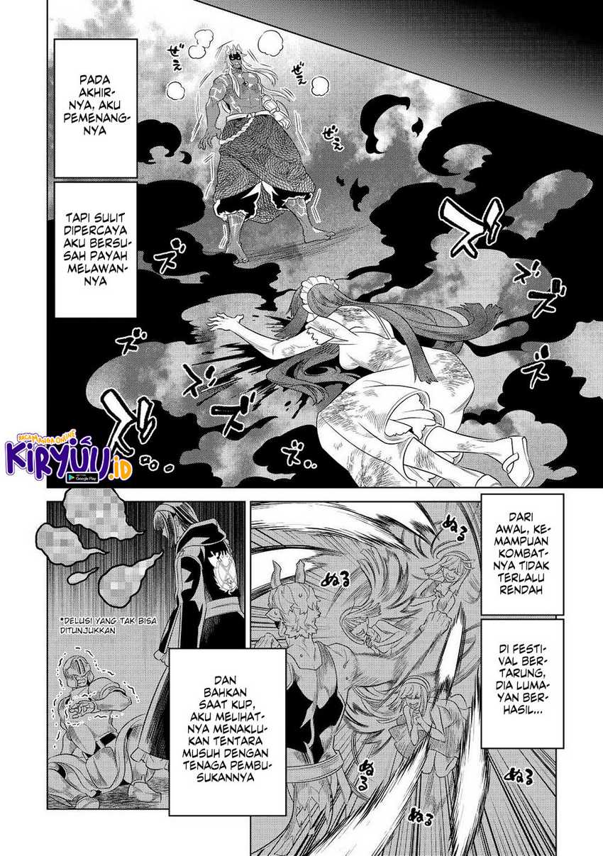 Re:Monster Chapter 90 Gambar 11