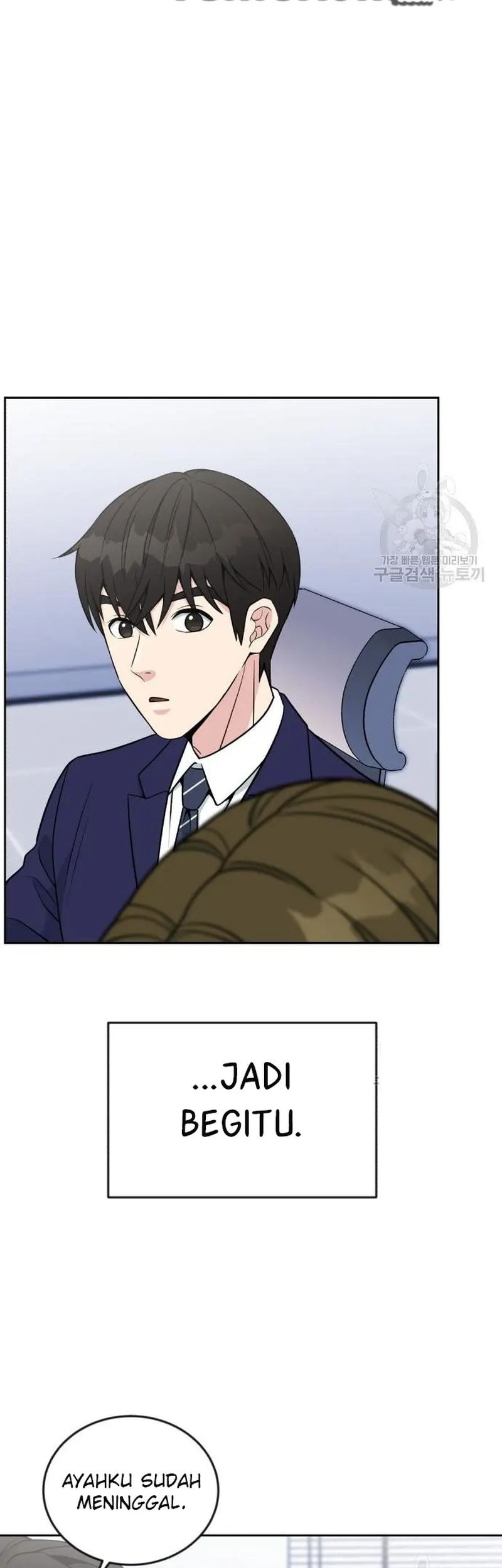 Reincarnated as a New Employee Chapter 19 Gambar 47