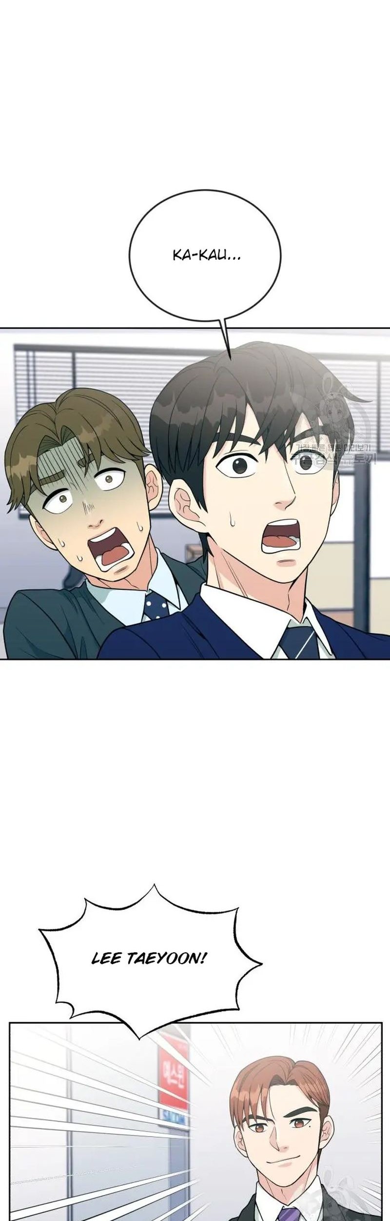 Reincarnated as a New Employee Chapter 19 Gambar 22