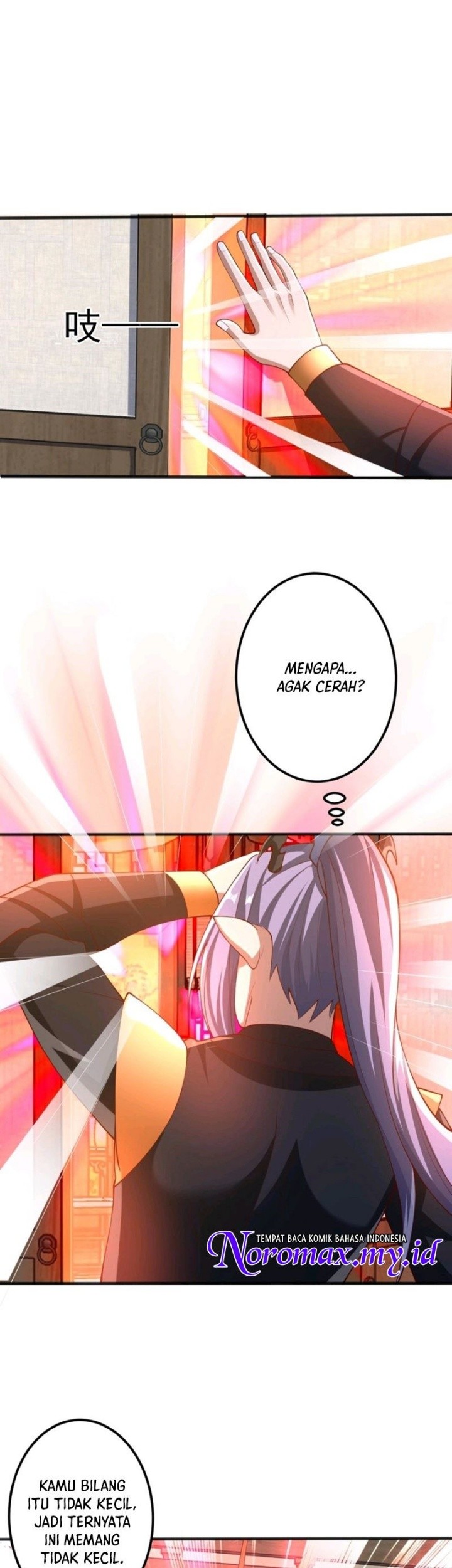 It’s Over! The Queen’s Soft Rice Husband is Actually Invincible Chapter 205 Gambar 18