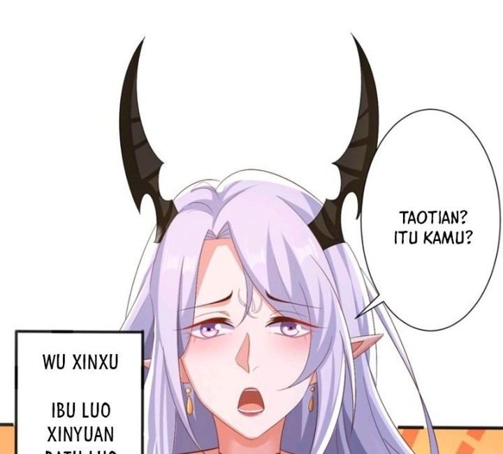 It’s Over! The Queen’s Soft Rice Husband is Actually Invincible Chapter 205 Gambar 5