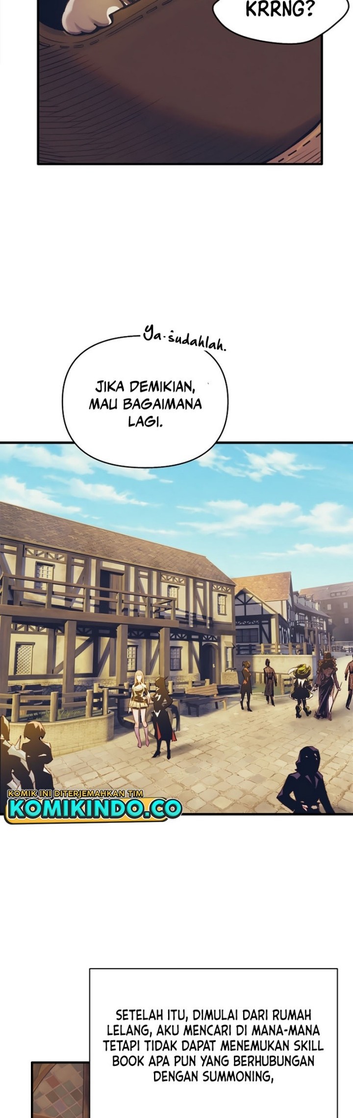 The Healing Priest Of The Sun Chapter 52 Gambar 27