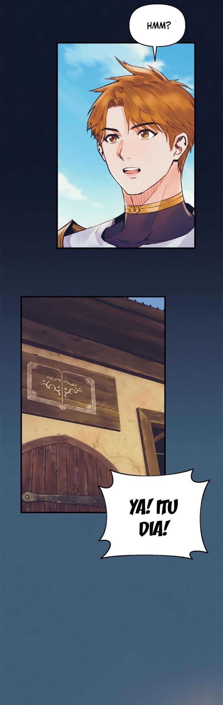 The Healing Priest Of The Sun Chapter 52 Gambar 29