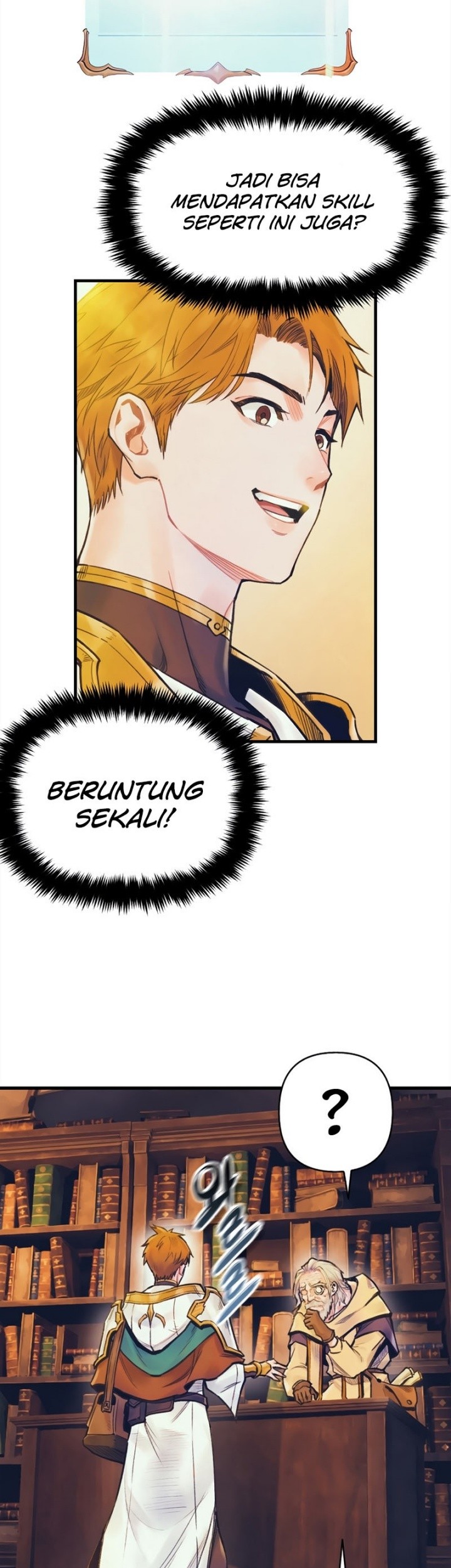 The Healing Priest Of The Sun Chapter 52 Gambar 46