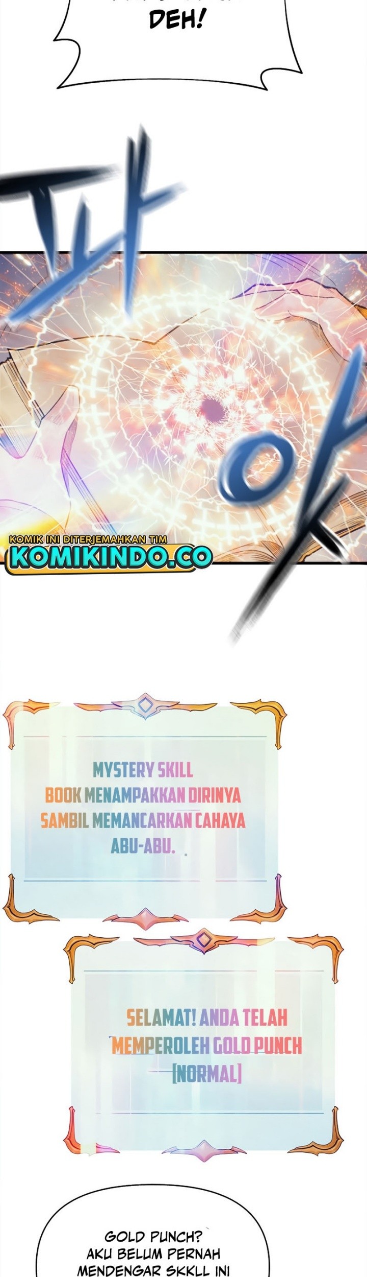 The Healing Priest Of The Sun Chapter 52 Gambar 54