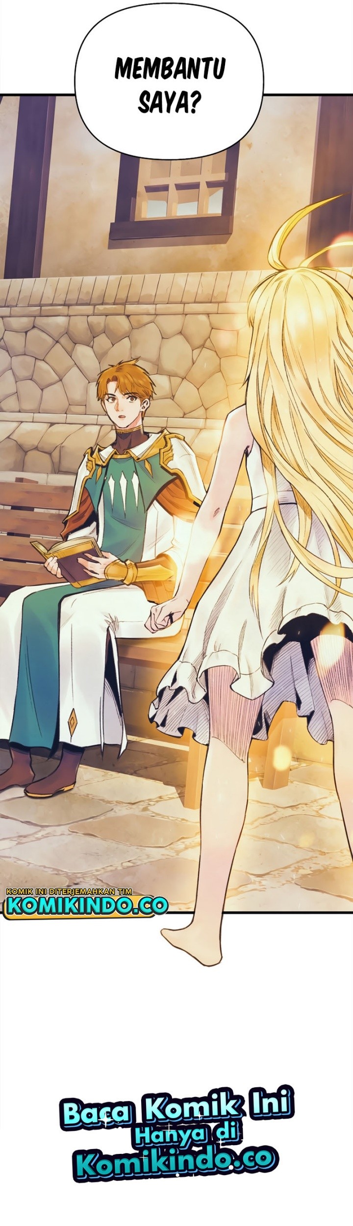 The Healing Priest Of The Sun Chapter 52 Gambar 62