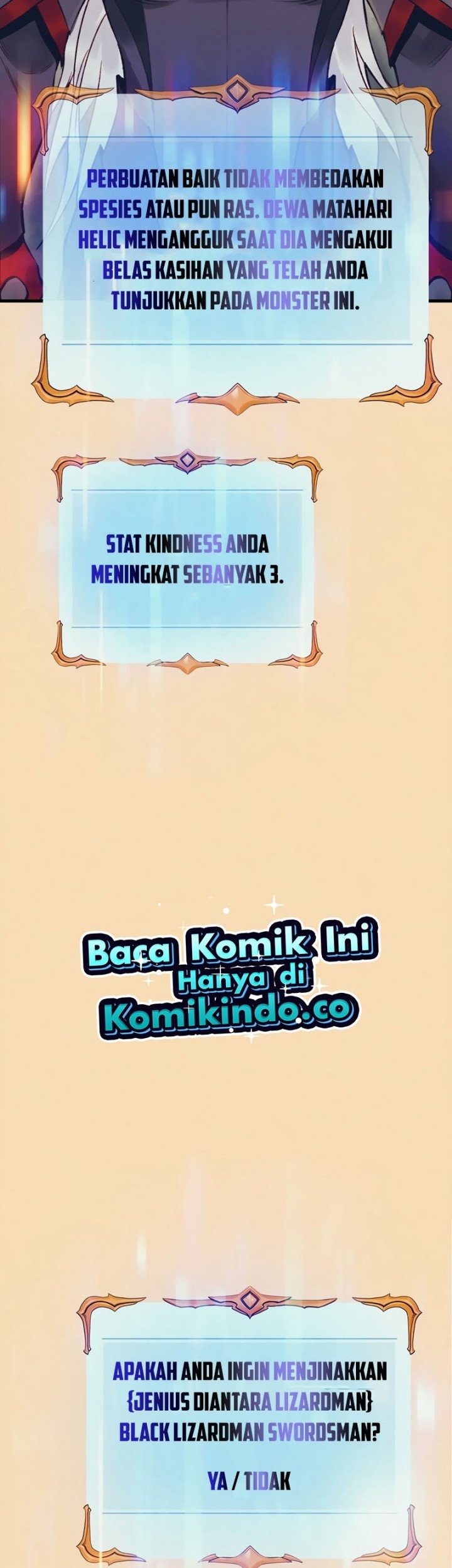 The Healing Priest Of The Sun Chapter 52 Gambar 3