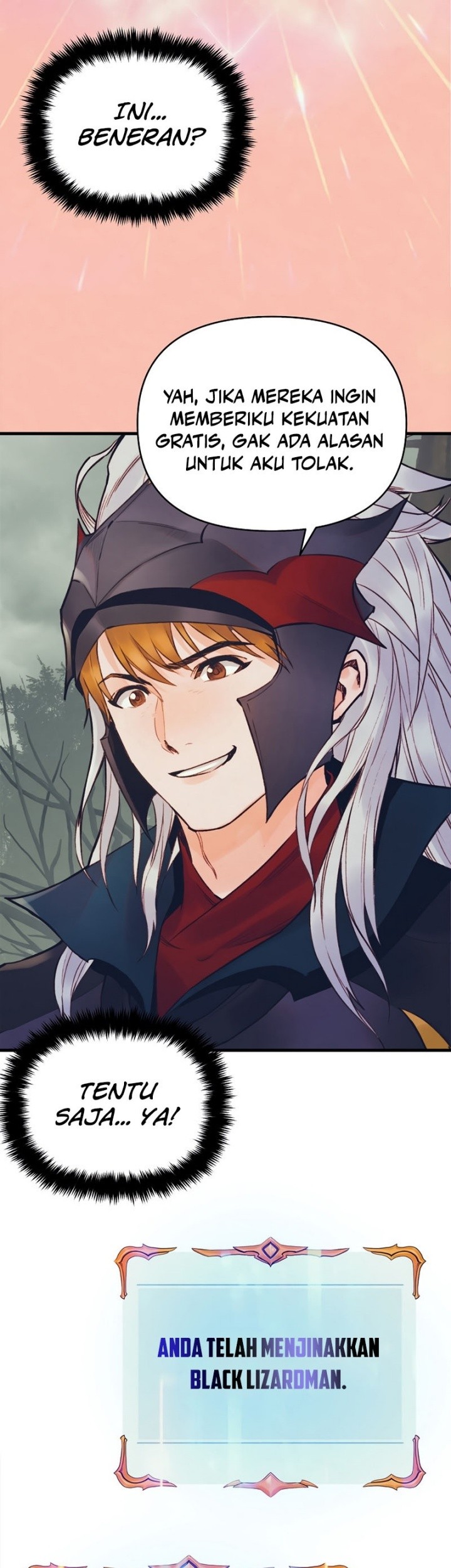 The Healing Priest Of The Sun Chapter 52 Gambar 8