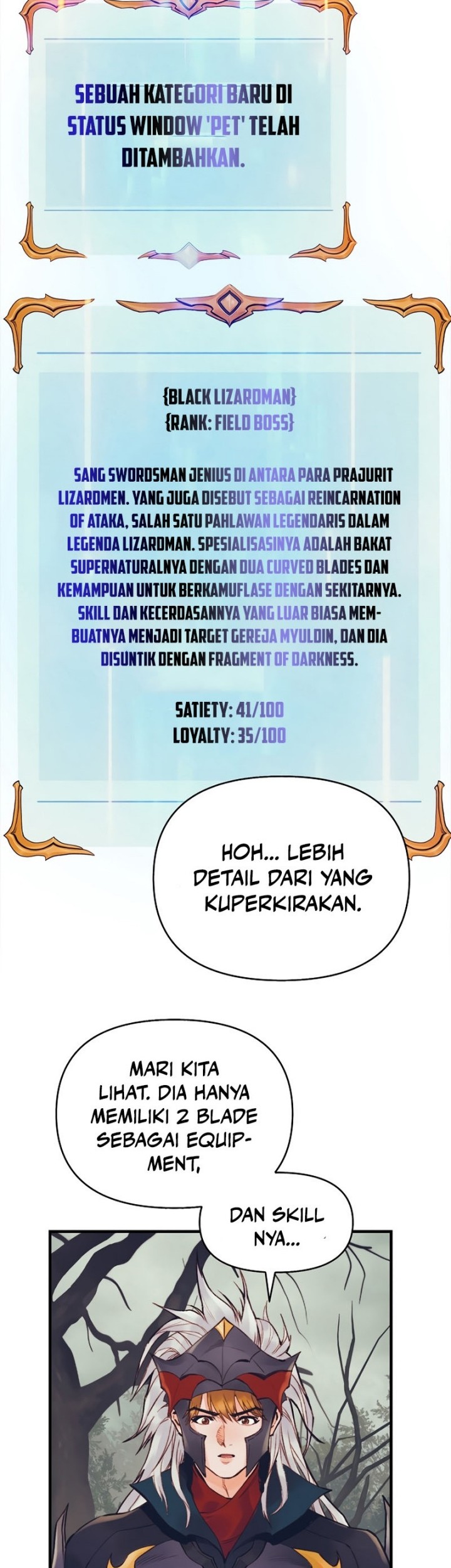 The Healing Priest Of The Sun Chapter 52 Gambar 9