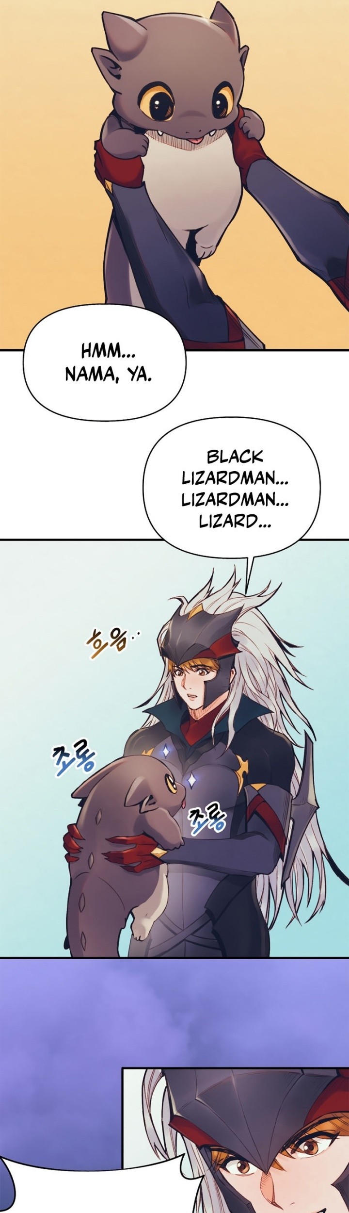 The Healing Priest Of The Sun Chapter 52 Gambar 14