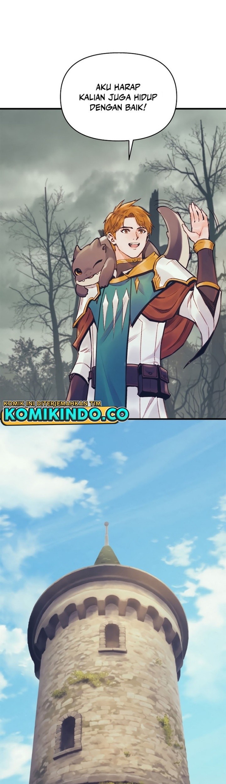 The Healing Priest Of The Sun Chapter 52 Gambar 23