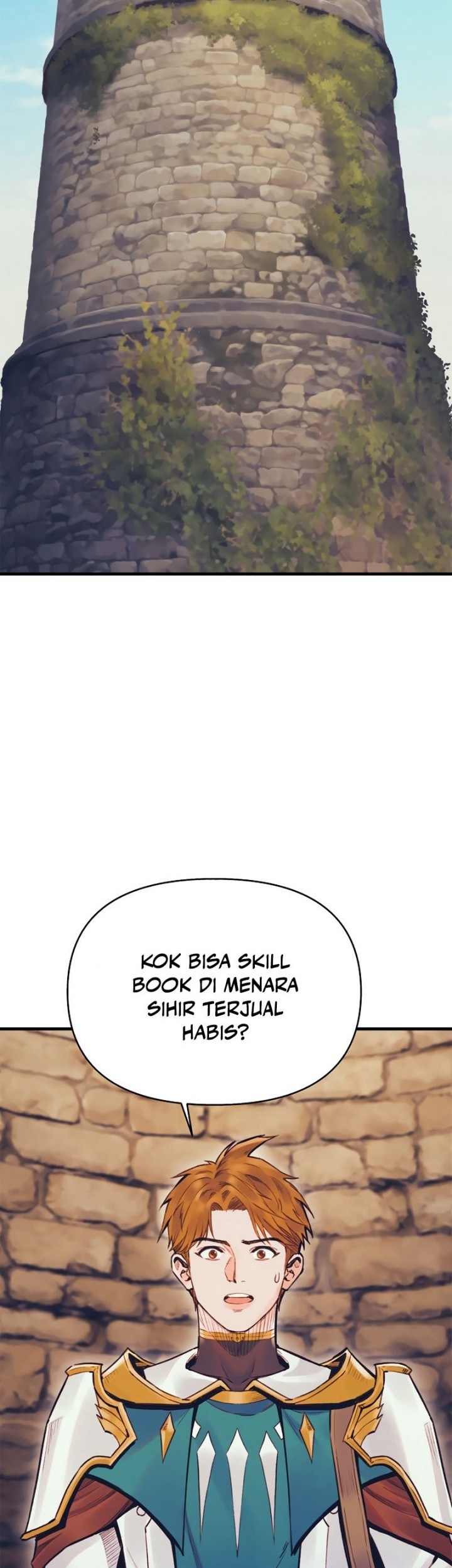 The Healing Priest Of The Sun Chapter 52 Gambar 24