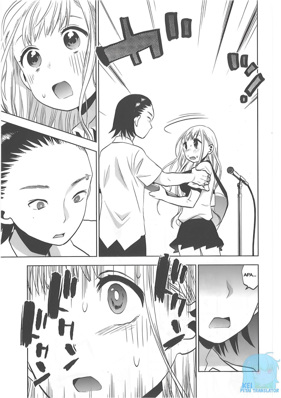 Josei Danshi Chapter 30 Gambar 11