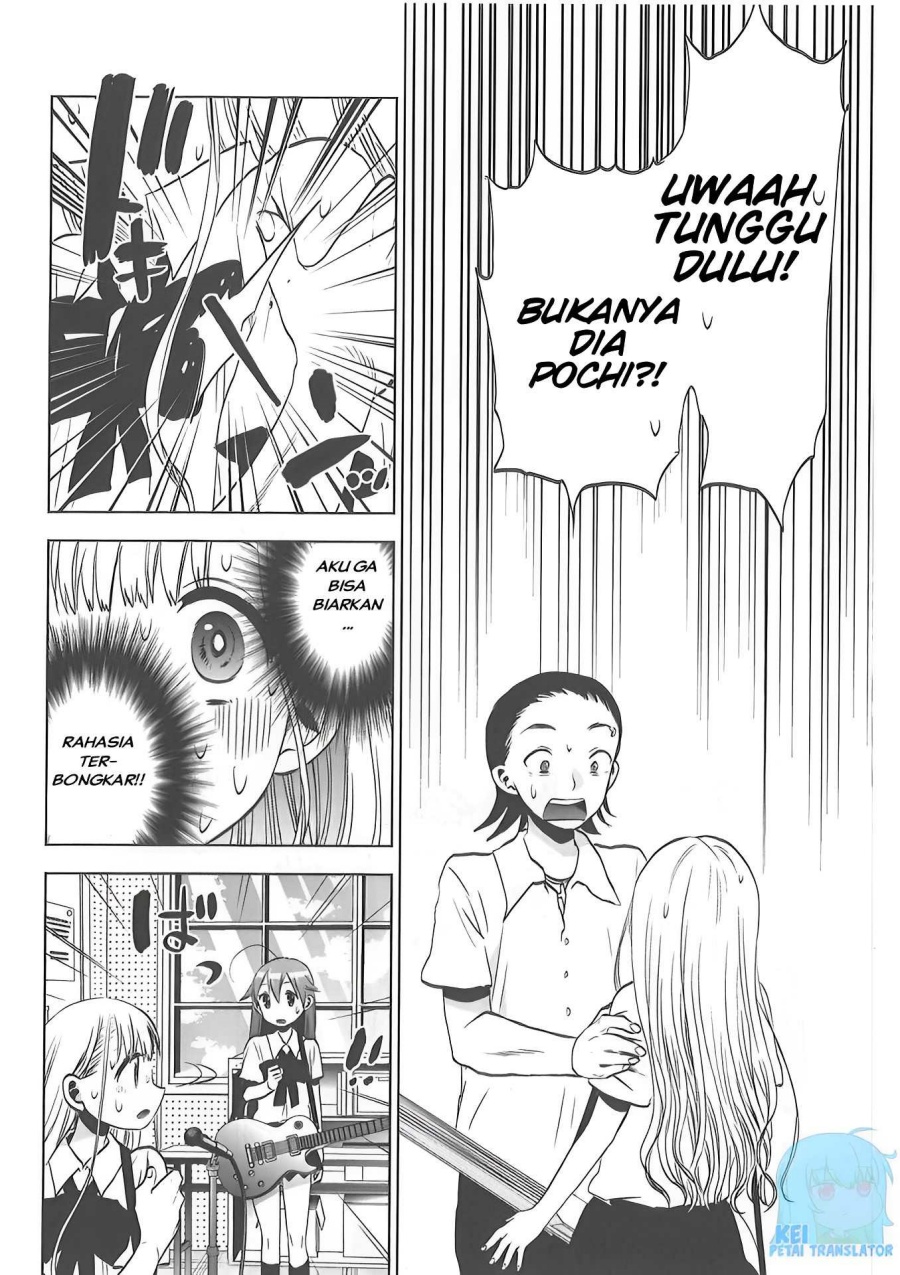 Josei Danshi Chapter 30 Gambar 12