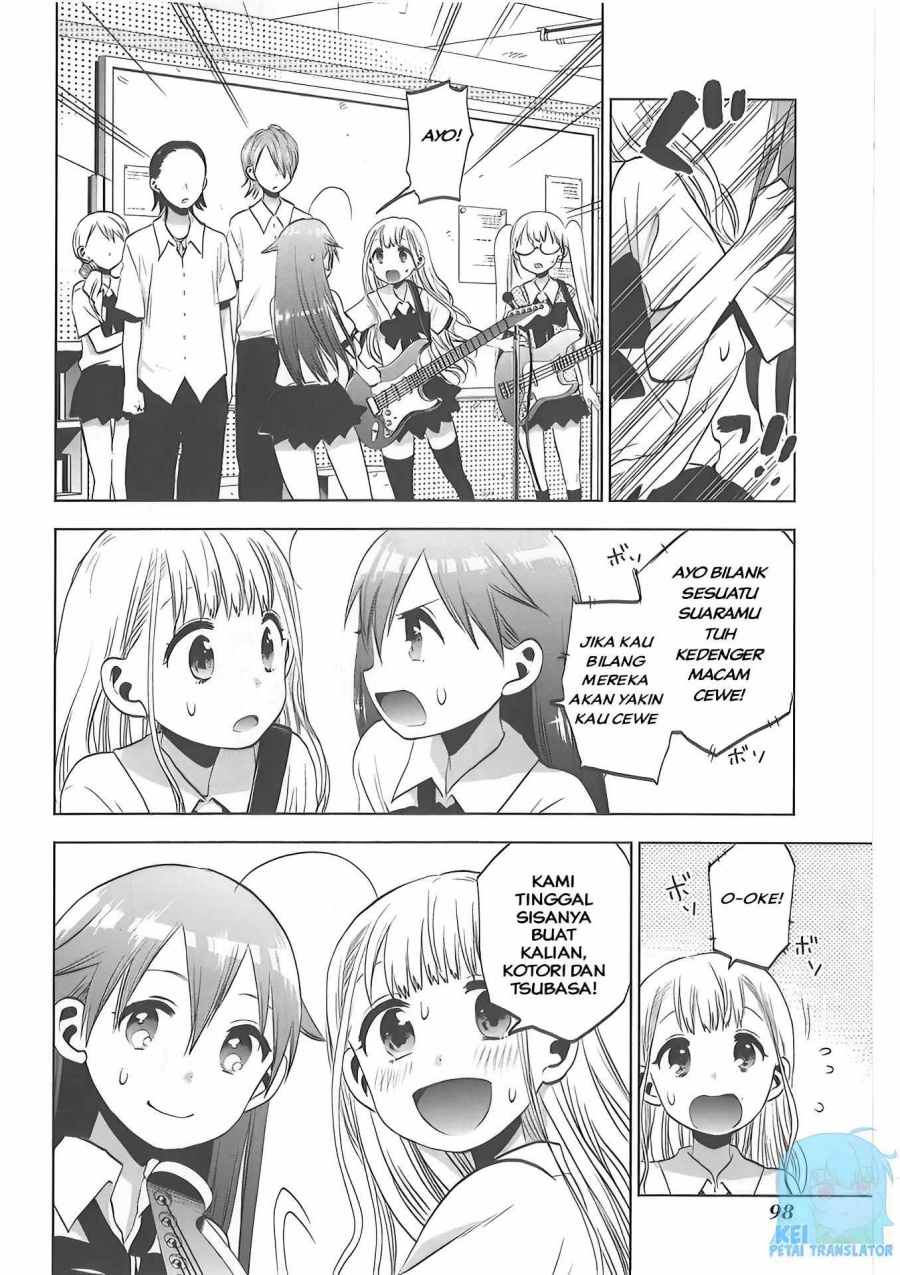 Josei Danshi Chapter 30 Gambar 14