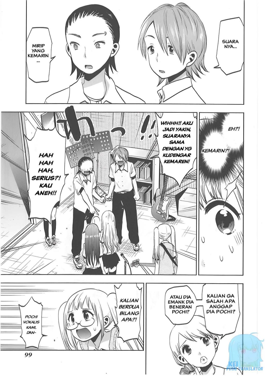 Josei Danshi Chapter 30 Gambar 15