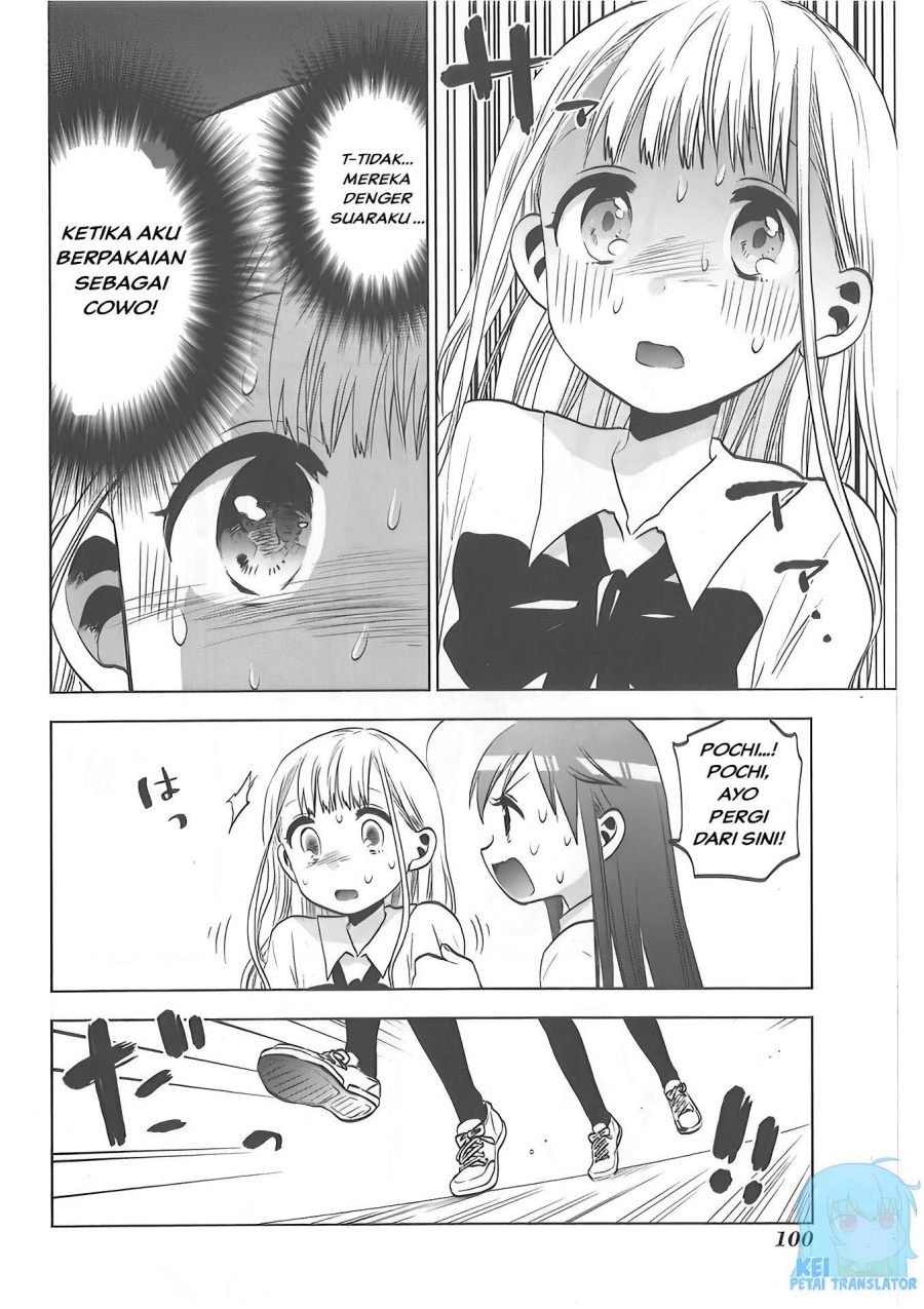 Josei Danshi Chapter 30 Gambar 16