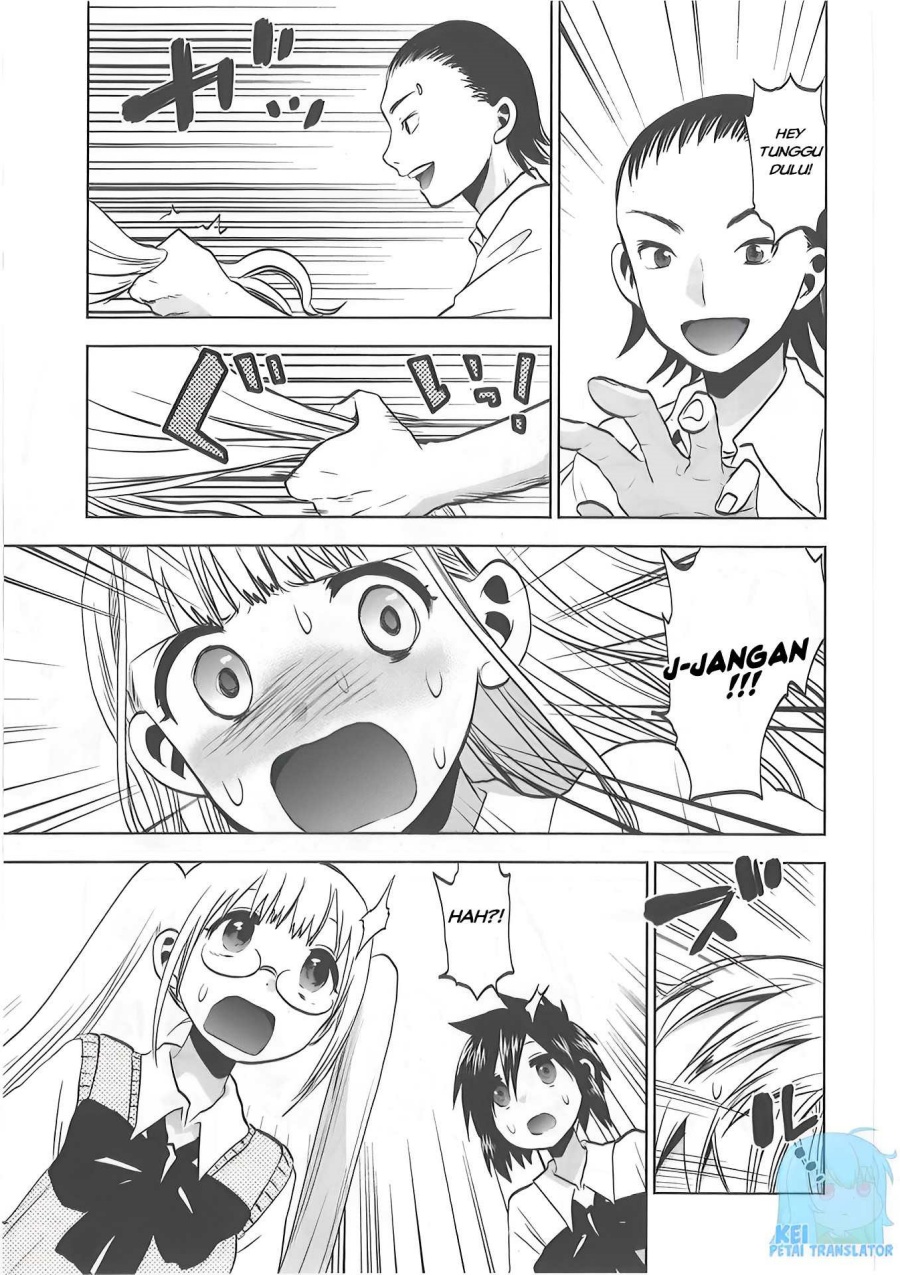 Josei Danshi Chapter 30 Gambar 17