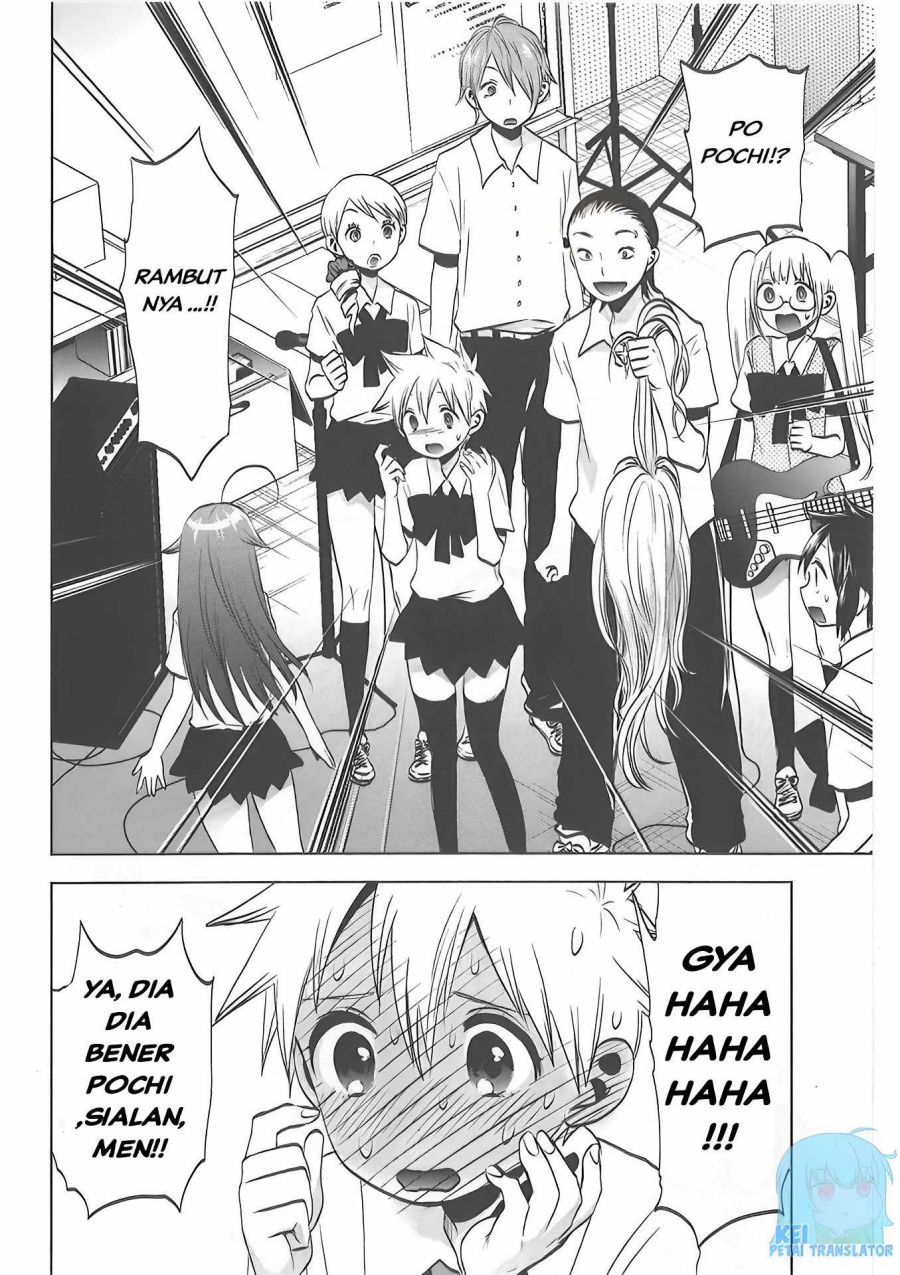 Josei Danshi Chapter 30 Gambar 18