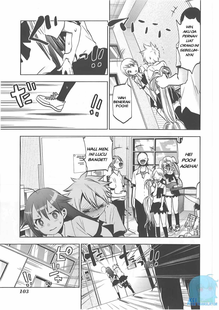 Josei Danshi Chapter 30 Gambar 19