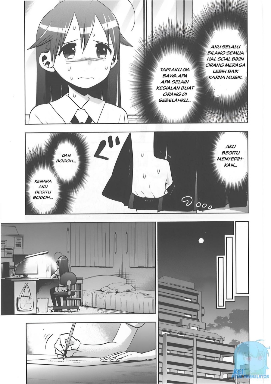 Josei Danshi Chapter 30 Gambar 24