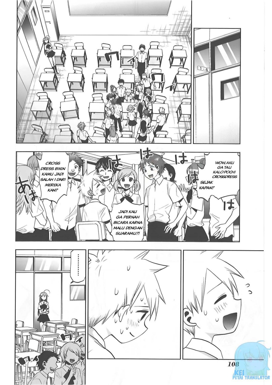 Josei Danshi Chapter 30 Gambar 25