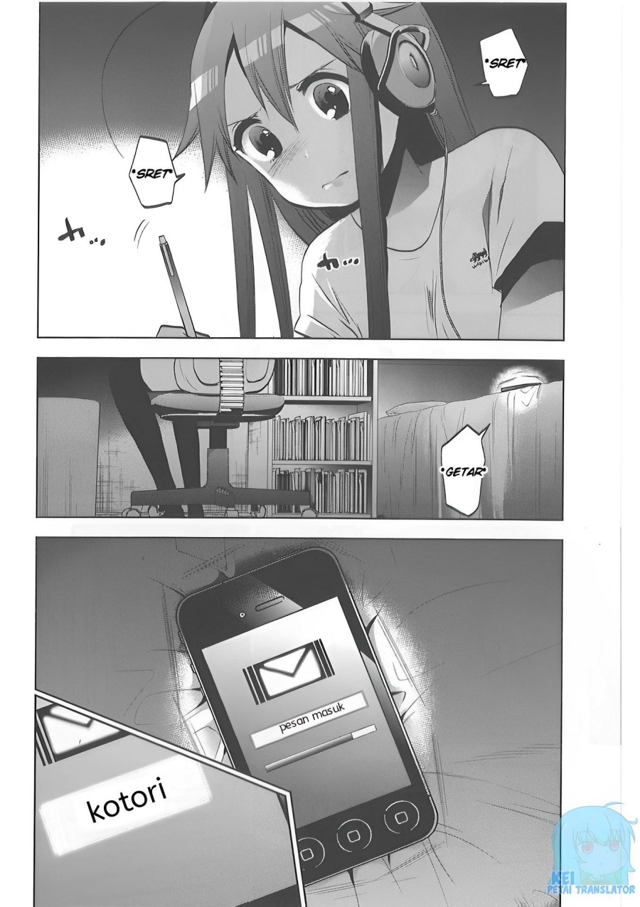 Josei Danshi Chapter 30 Gambar 26
