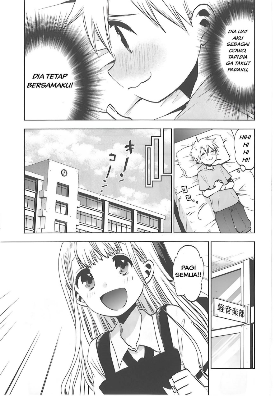 Josei Danshi Chapter 30 Gambar 3