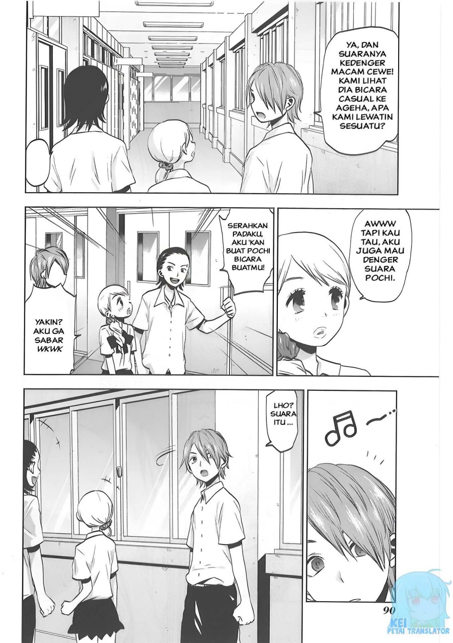 Josei Danshi Chapter 30 Gambar 5