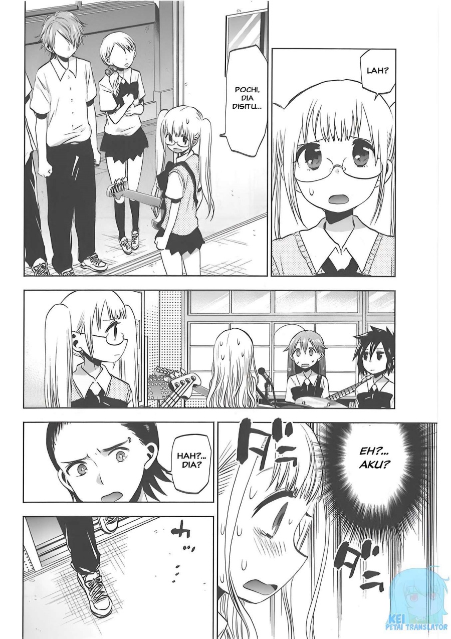 Josei Danshi Chapter 30 Gambar 9