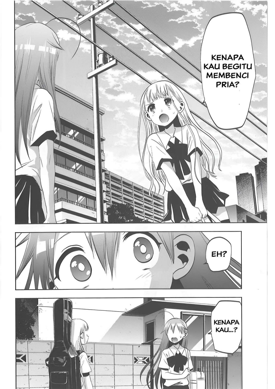 Baca Josei Danshi Chapter 29 Gambar 2