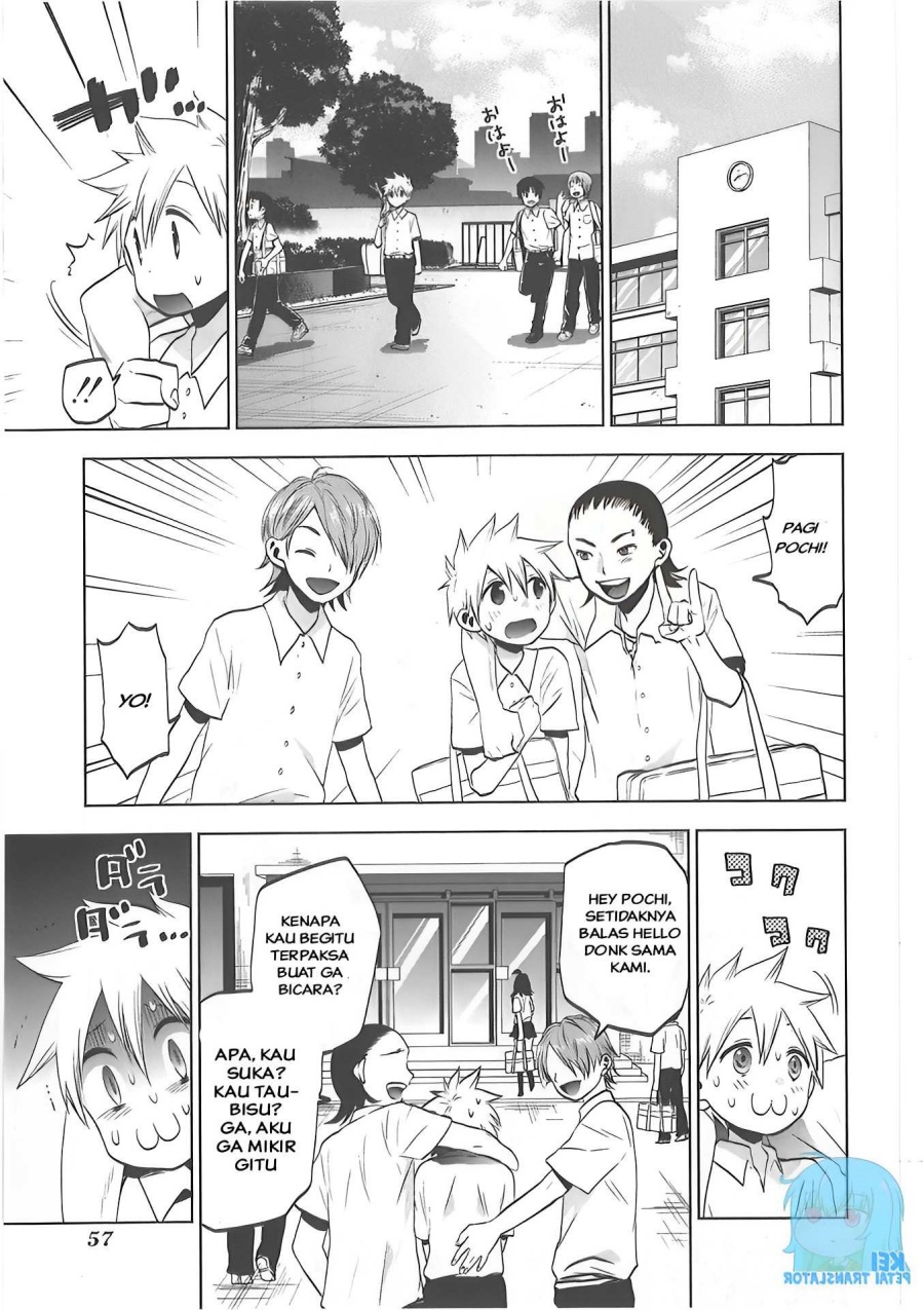 Josei Danshi Chapter 29 Gambar 5