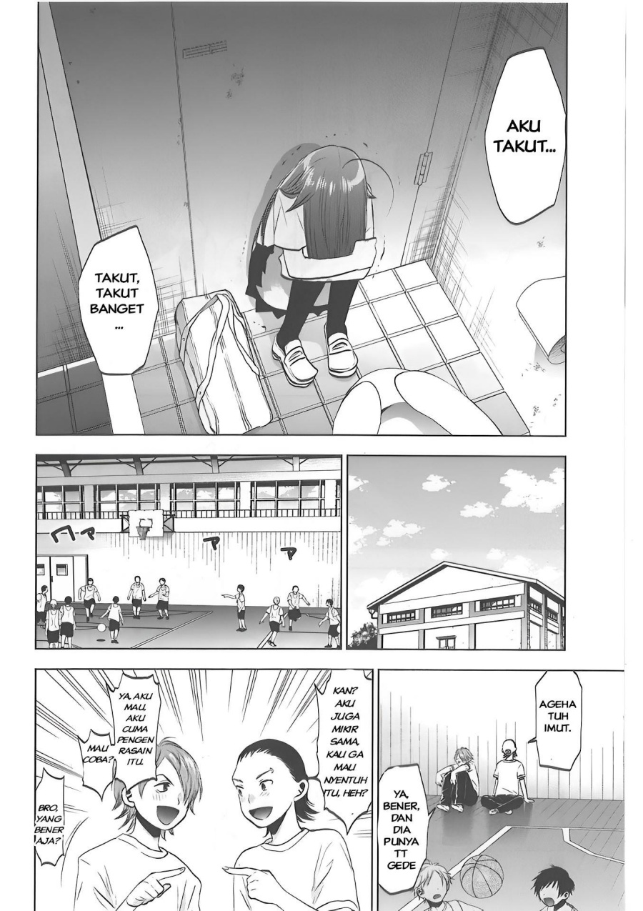 Josei Danshi Chapter 29 Gambar 9