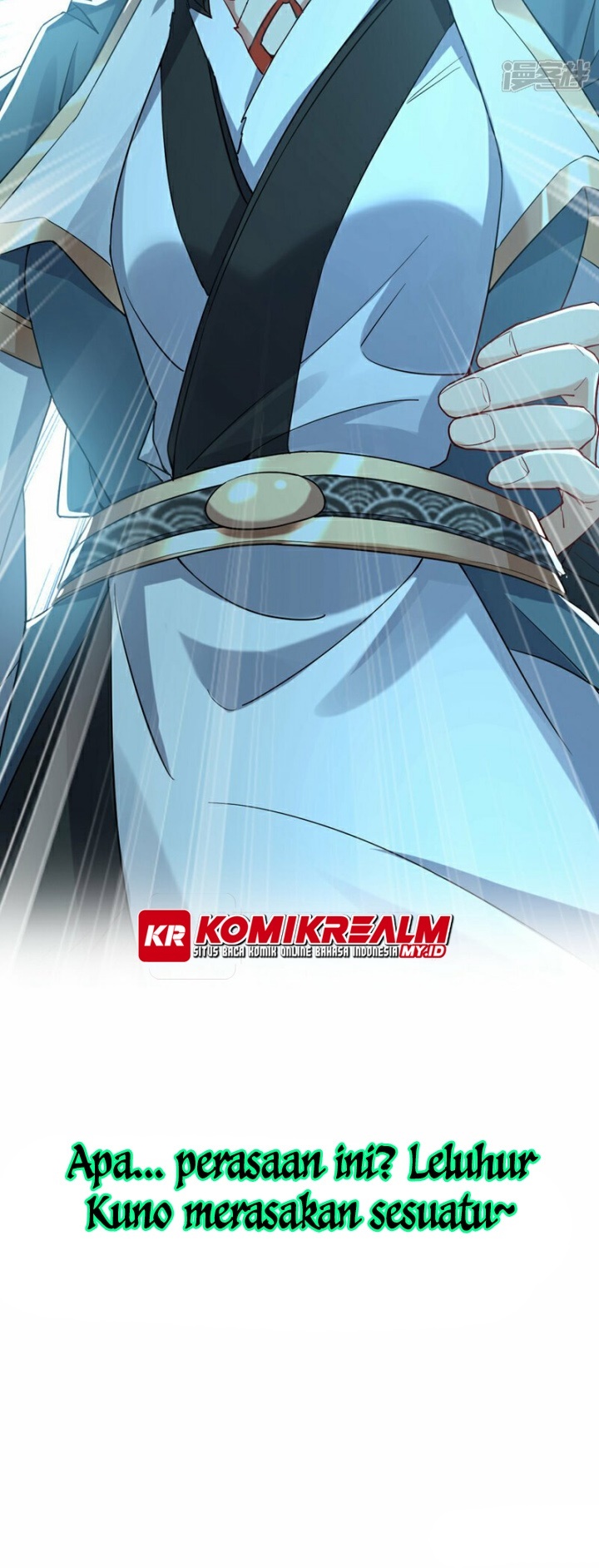 The Ten Great Emperors Are All My Disciples Chapter 115 Gambar 35