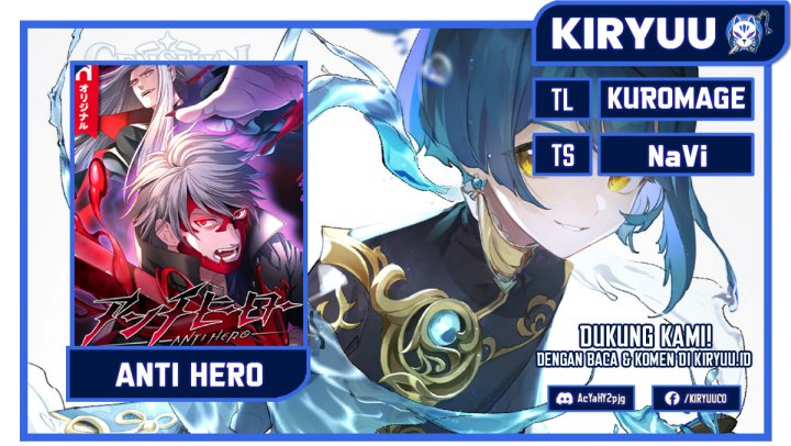 Baca Komik Anti-Hero Chapter 06 Gambar 1