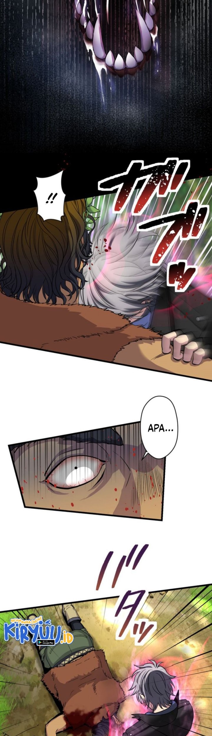 Anti-Hero Chapter 06 Gambar 34