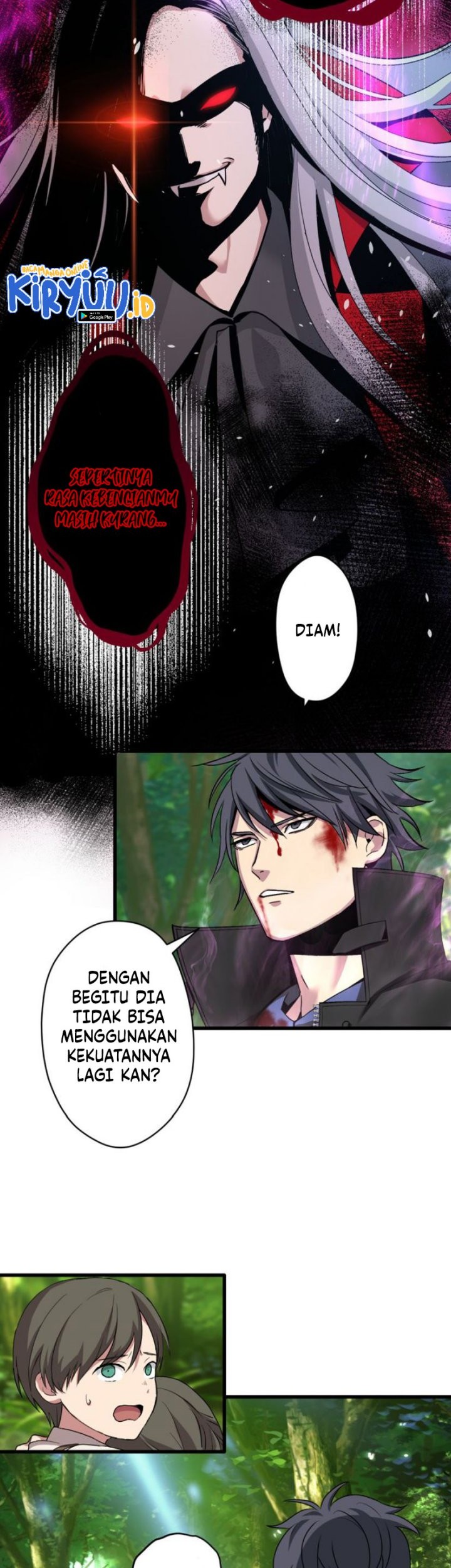 Anti-Hero Chapter 06 Gambar 36